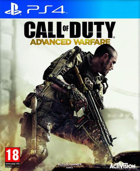 Call of Duty: Advanced Warfare: Carátula y primeros detalles oficiales