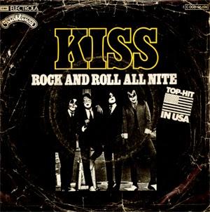 [Clásico Telúrico] Kiss - Rock And Roll All Nite (1975)