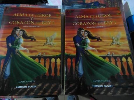 Daniela Suarez estara firmando ejemplares en la Feria Internacional del Libro