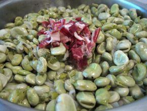 habas-con-jamon-y-huevos-fritos-