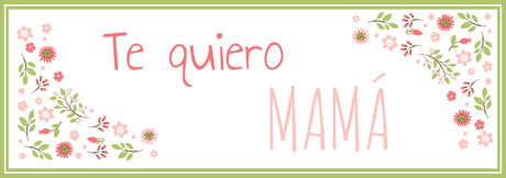 Tarjetas de flores para Mamá