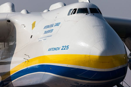 Ingeniería aeronaútica: el “Antonov  An-225 Mriya “