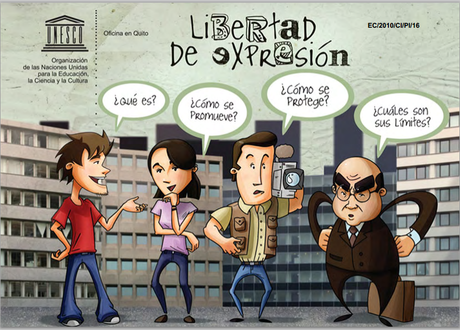 Recursos para el Día Internacional de la Libertad de prensa