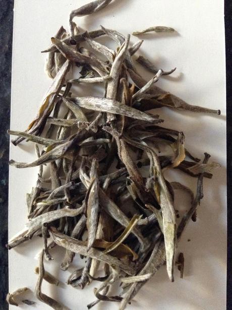 Té blanco Pai mu tan