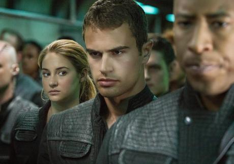 [Pelicula] Divergente