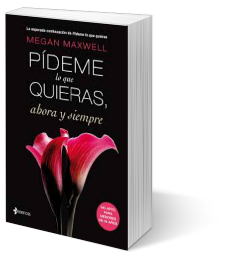 Reseña: Trilogía Pídeme lo que quieras - Megan Maxwell