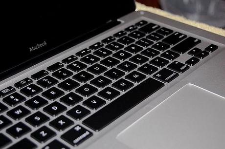 MacBook Chiclet Keyboard