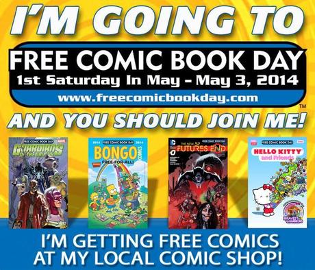 free-comic-book-day