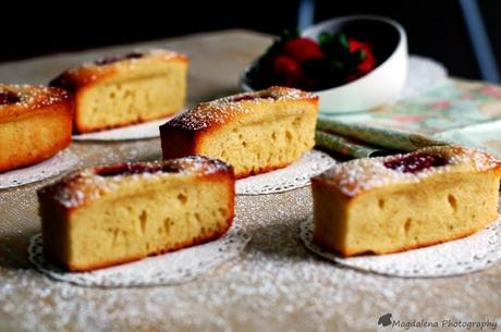 FINANCIERS CON FRESAS