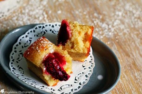 FINANCIERS CON FRESAS