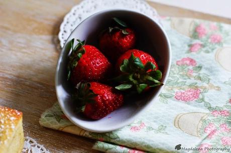 FINANCIERS CON FRESAS
