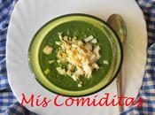 Gazpacho verde