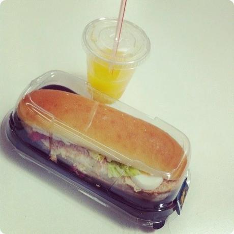 TOMANDO FUERZAS PARA DESPEGAR
