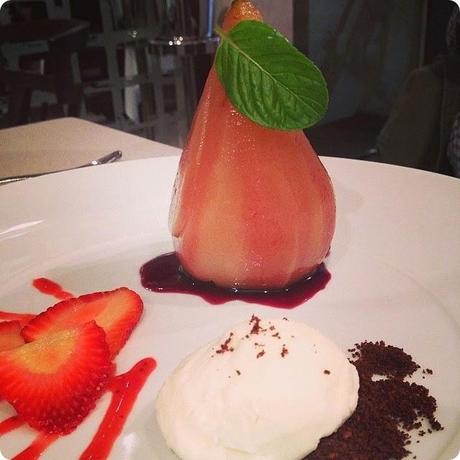 DE POSTRE
