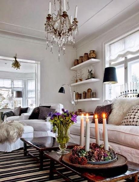 Livings Rusticos Originales