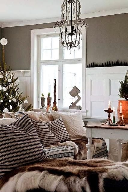Livings Rusticos Originales