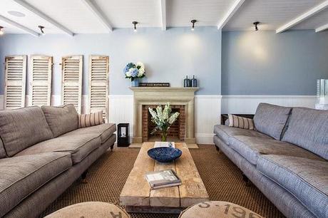 Livings Rusticos Originales