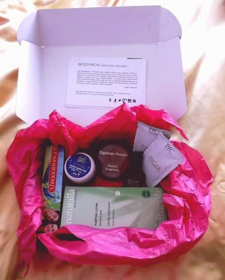 BODYBOX WELLNESS MAYO 2014.