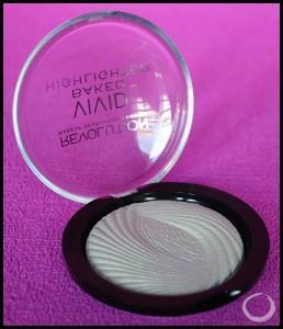 Iluminador Golden Lights de Makeup Revolution