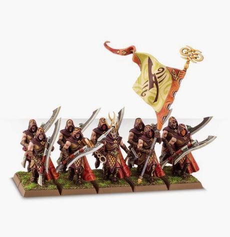 2ª oleada de novedades de los Elfos Silvanos,una opinión 2ª oleada de novedades de los Elfos Silvanos,una opinión