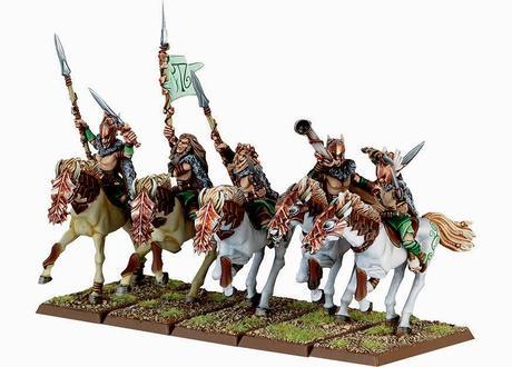 2ª oleada de novedades de los Elfos Silvanos,una opinión