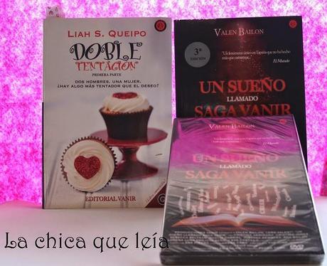 In My Mailbox #2# ABRIL In My Mailbox #2# ABRIL