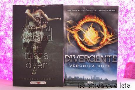 In My Mailbox #2# ABRIL In My Mailbox #2# ABRIL