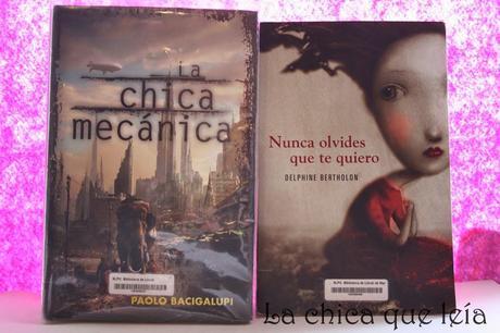 In My Mailbox #2# ABRIL In My Mailbox #2# ABRIL