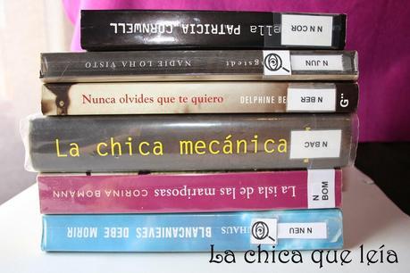 In My Mailbox #2# ABRIL In My Mailbox #2# ABRIL