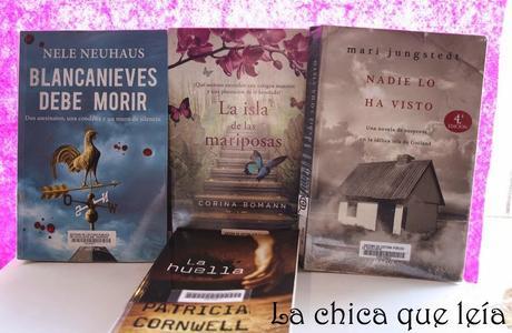 In My Mailbox #2# ABRIL In My Mailbox #2# ABRIL