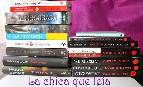 In My Mailbox #2# ABRIL In My Mailbox #2# ABRIL