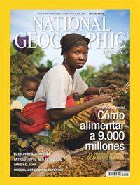 FAO y National Geographic Society unen fuerzas para alimentarnos en el futuro. revista