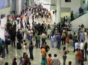 Disparos falla aerotrén Aeropuerto Ciudad México