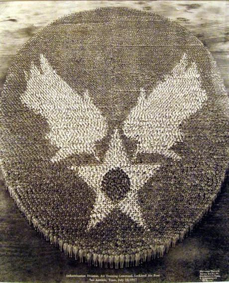 Logo de la División Aérea