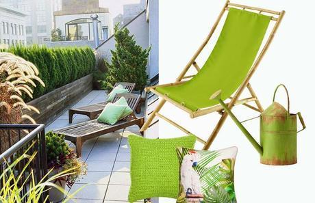 Al Aire libre: Viste de color tu balcón con ideas frescas. Al Aire libre: Viste de color tu balcón con ideas frescas.