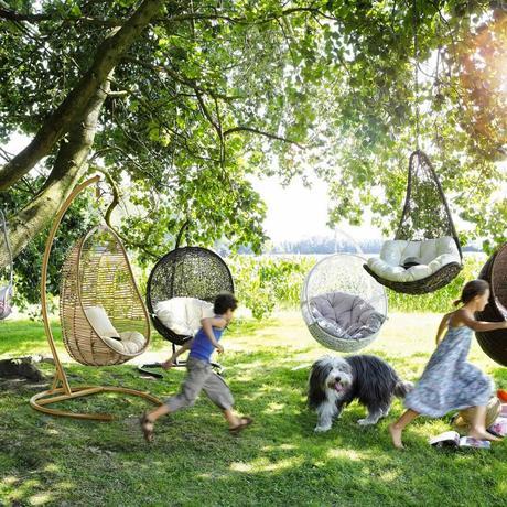 Al Aire libre: Viste de color tu balcón con ideas frescas. Al Aire libre: Viste de color tu balcón con ideas frescas.