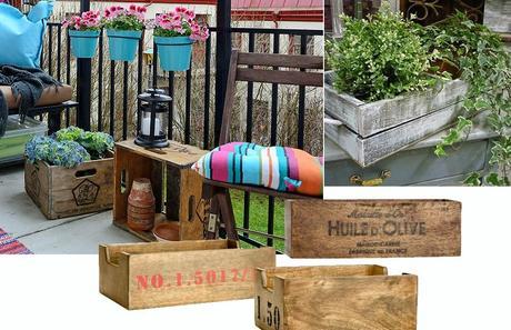 Al Aire libre: Viste de color tu balcón con ideas frescas. Al Aire libre: Viste de color tu balcón con ideas frescas.