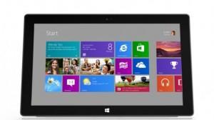 Microsoft y la nueva tableta Surface