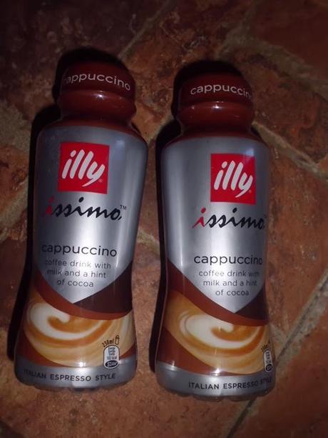 capuccino illy