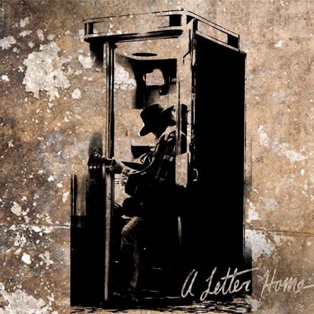 Neil Young - A Letter home (2014)