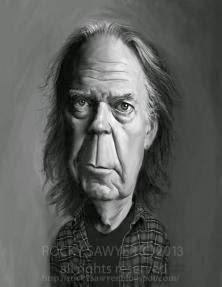 Neil Young - A Letter home (2014)