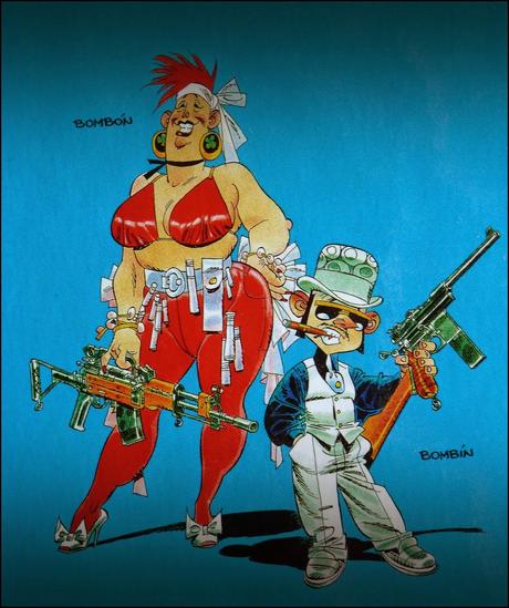 CARLOS GIMÉNEZ; “JONÁS. LA ISLA QUE NUNCA EXISTIÓ”.