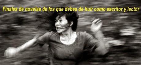 3 finales inapropiados para una novela de los que debes huir