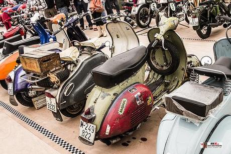 Feria motocicleta antigua penagos 2014