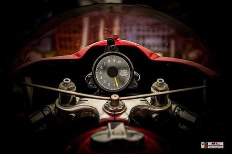 Feria de la Motocicleta Antigua, Penagos