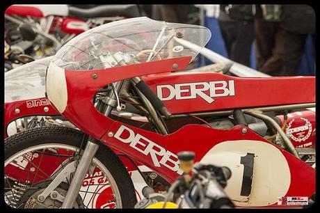 Feria de la Motocicleta Antigua