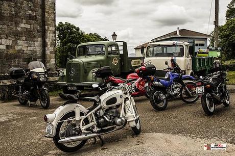 Feria de la Motocicleta Antigua Penagos
