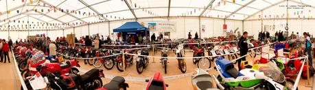 Feria de la Motocicleta Antigua Penagos 2014