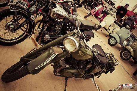 Feria motocicleta antigua penagos 2014