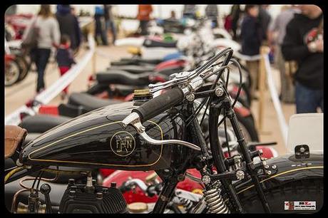 Feria de la Motocicleta Antigua, Penagos